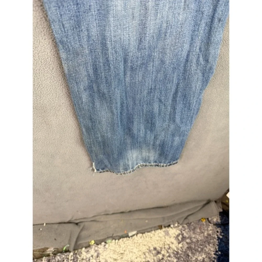 Wrangler Retro Relaxed‎ Boot Jeans Mens 34x31 (TAG 35X32) Western Cowboy STAINS
